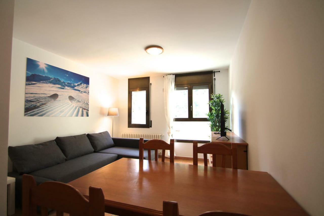 Appartement Pont De Toneta 3,2 Ransol, Zona Grandvalira Extérieur photo