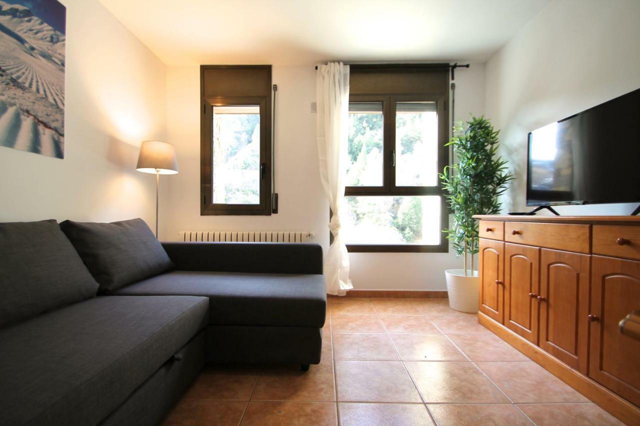 Appartement Pont De Toneta 3,2 Ransol, Zona Grandvalira Extérieur photo